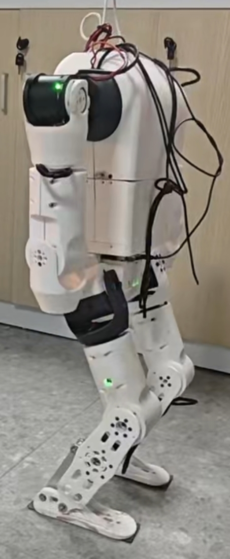 人形机器人