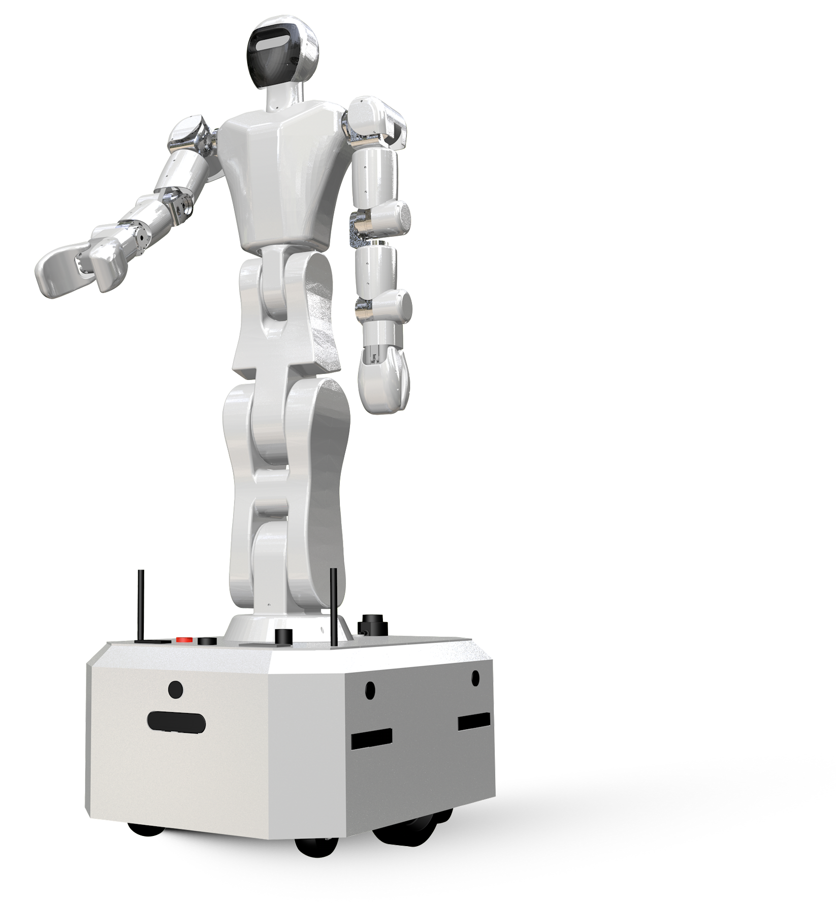 RAYBOT-G4-展商产品-2026世界机器人大会-2026世界机器人大会