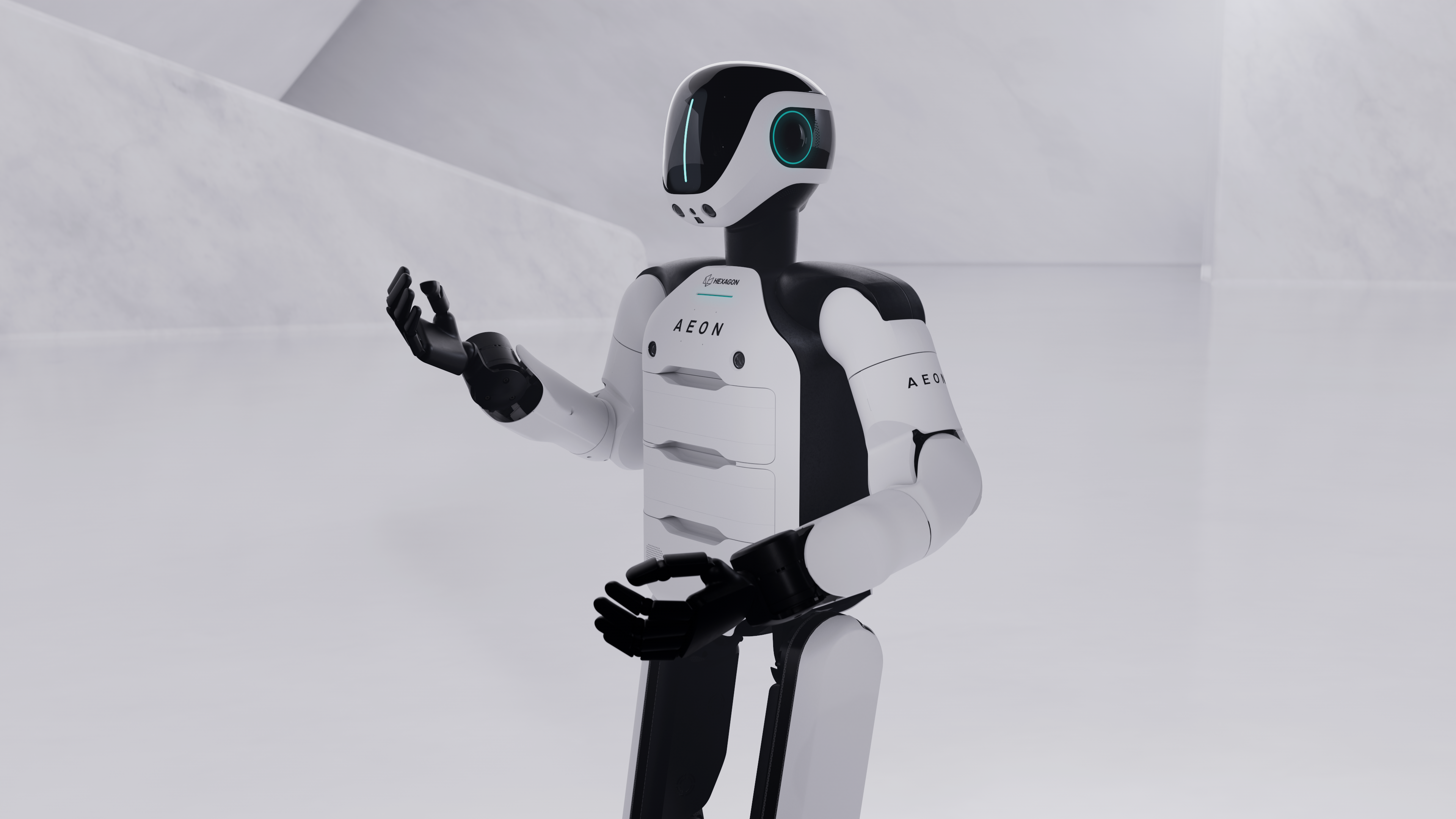 人形机器人 AEON
