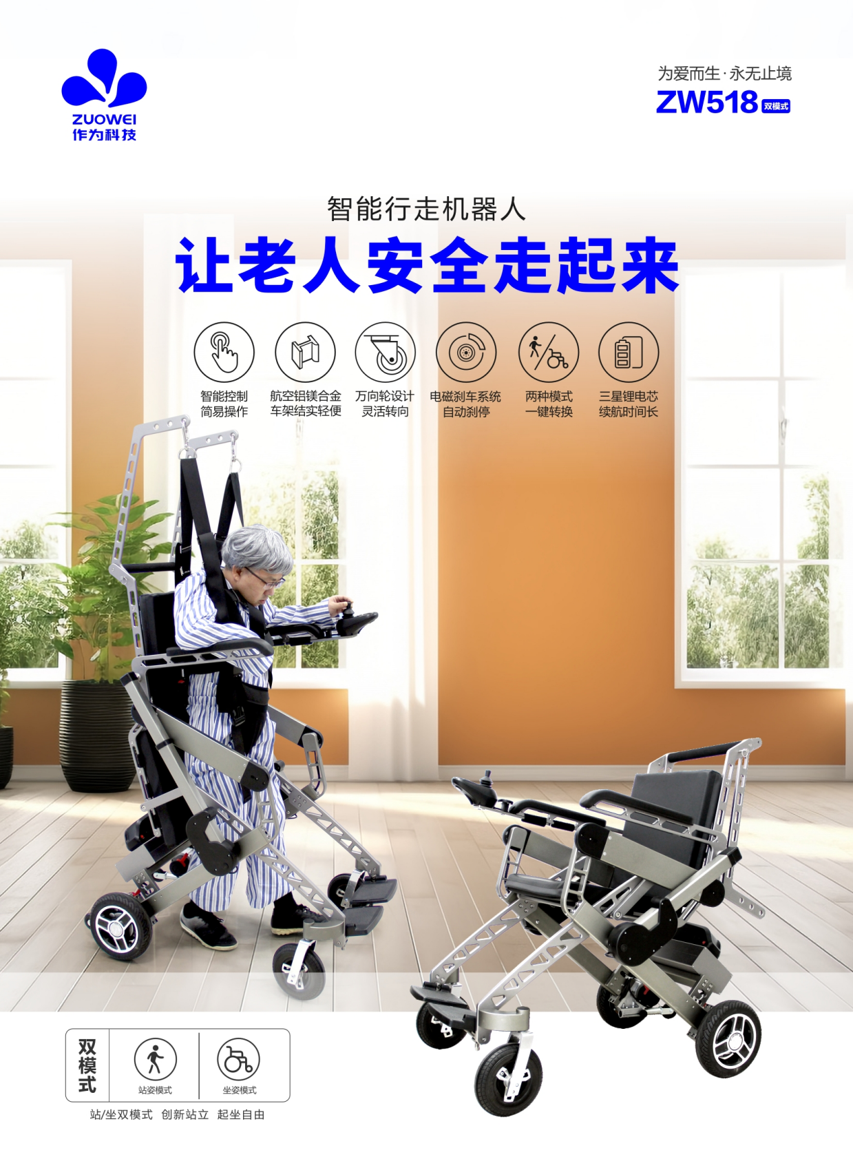 2、康复训练类
