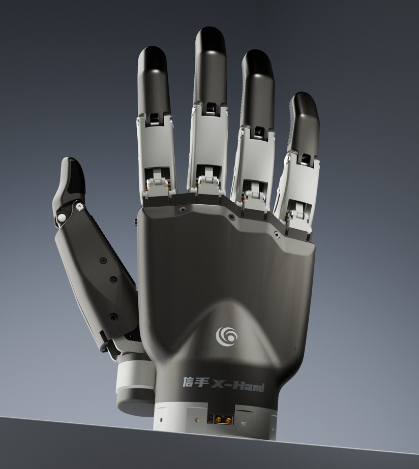 信手X-Hand M1