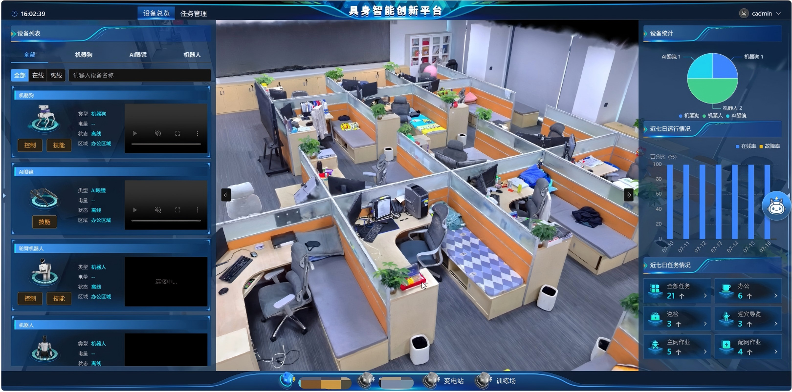 睛灵·智域-3D与图理解世界模型