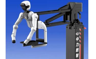 “擎天柱机器人