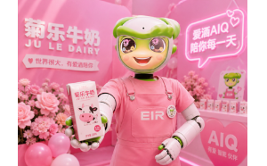 机器人送奶工——当四川品牌遇上具身智能