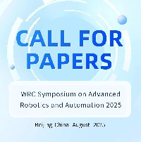 【WRC通知公告】[CALL FOR PAPERS] 2025 WRC SARA
