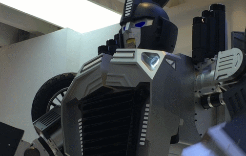 2019世界机器人大会在京开幕 700余款机器人亮相
