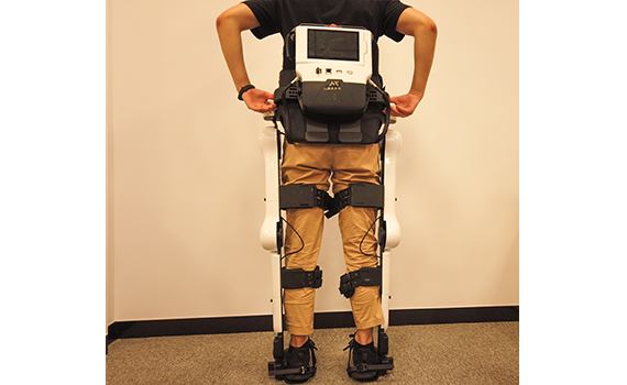 雪猿-有源下肢外骨骼