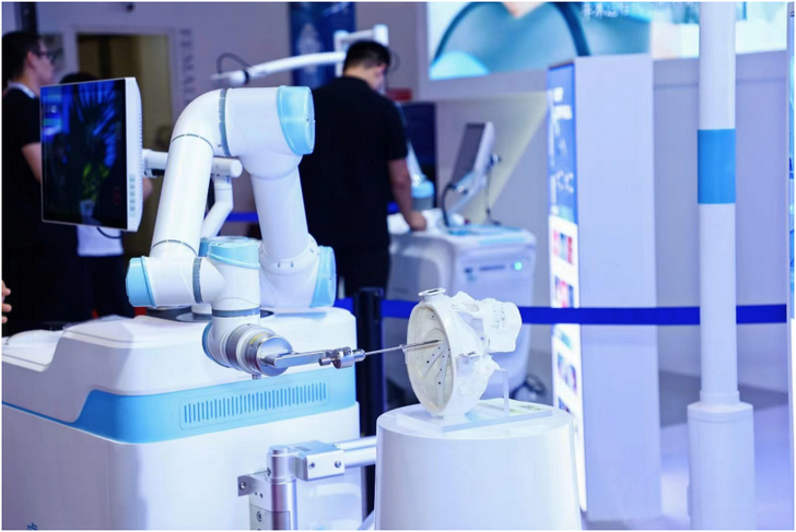 中国工业报 | 医疗机器人“百花齐放” 医工融合迎发展机遇