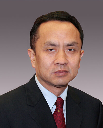LIU Yunhui