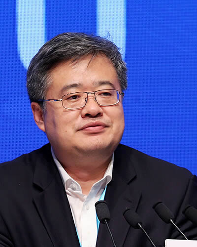 YU Haibin