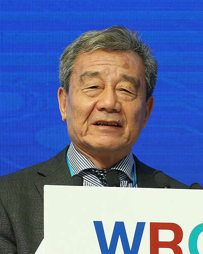 WANG Tianran